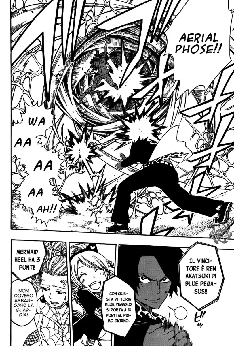 Fairy Tail Capitolo 273 page 7