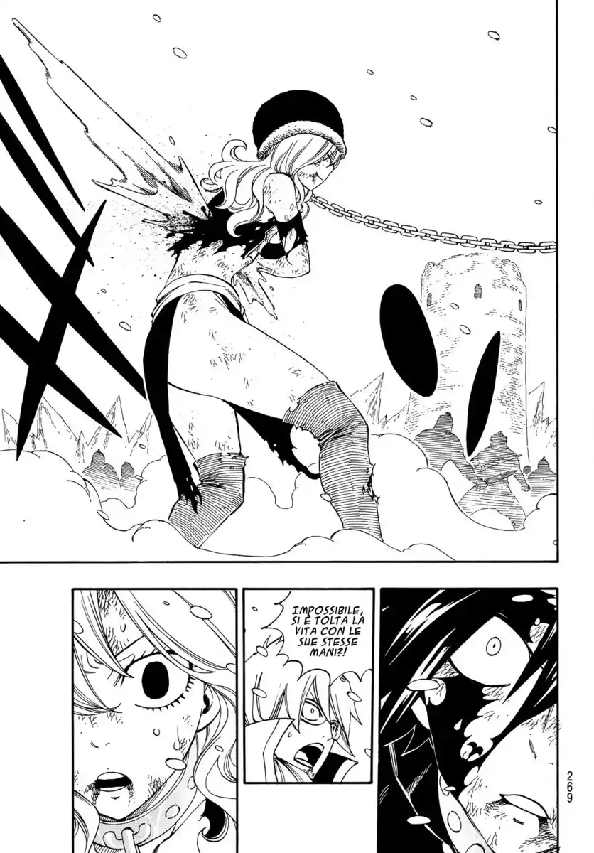 Fairy Tail Capitolo 499 page 10