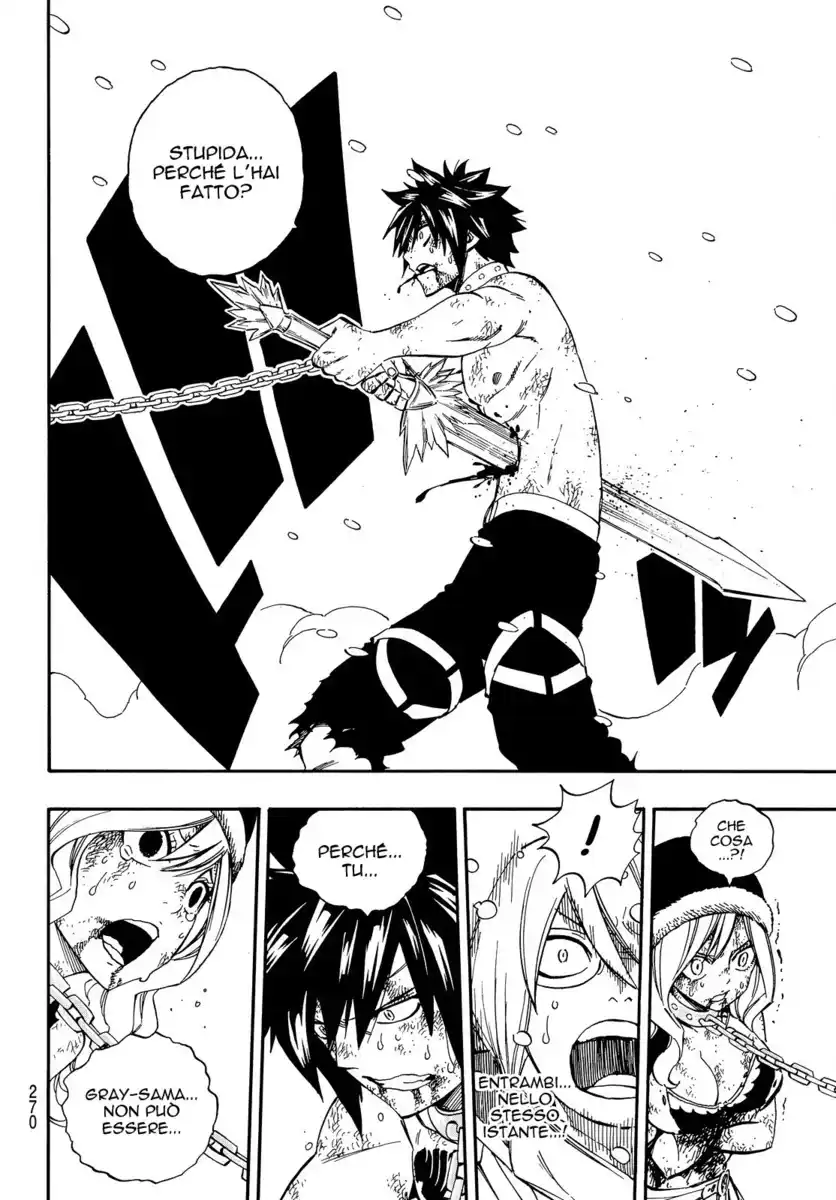 Fairy Tail Capitolo 499 page 11