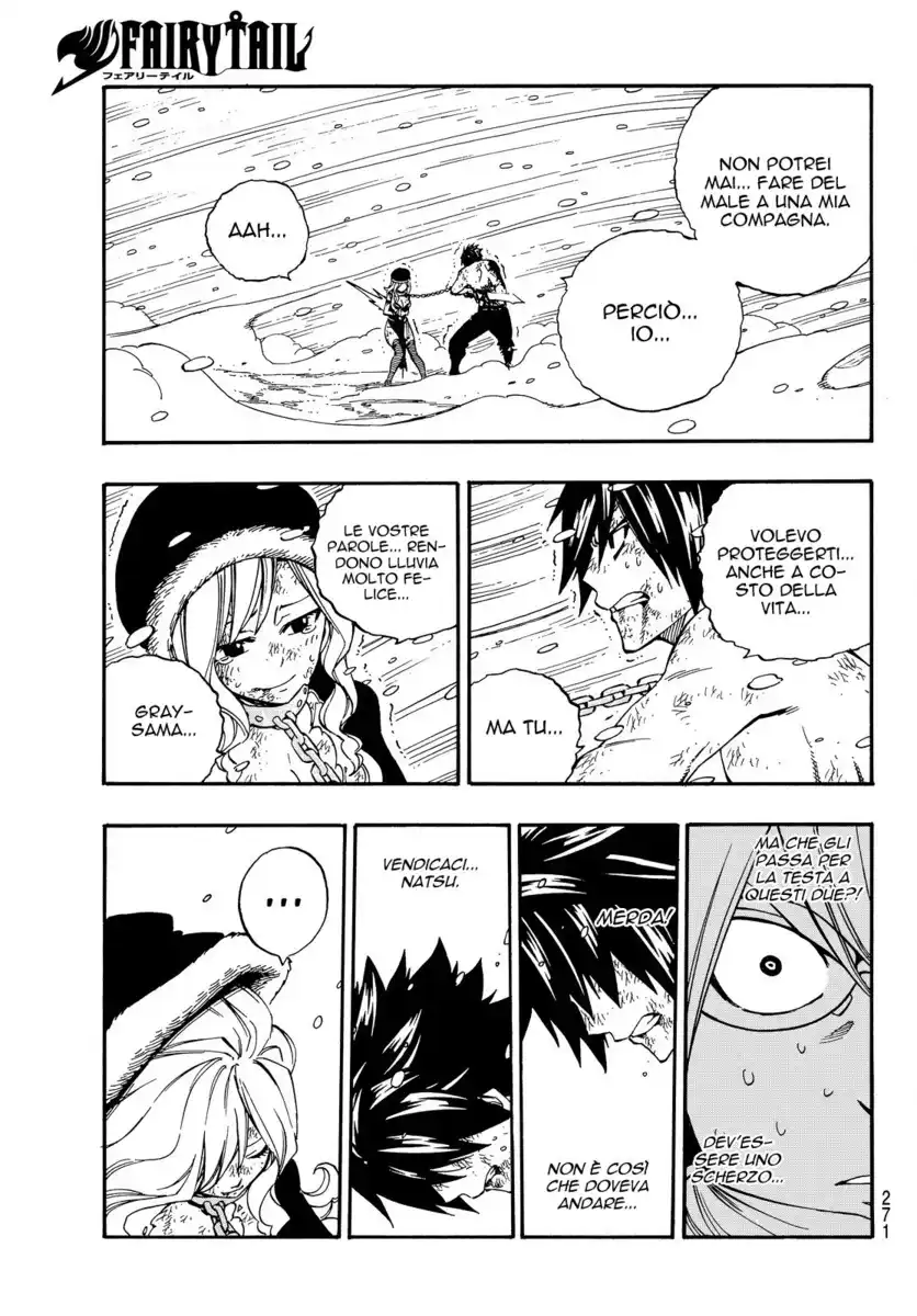 Fairy Tail Capitolo 499 page 12