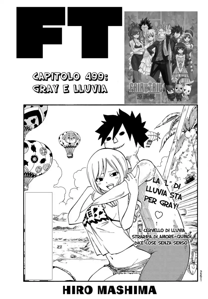 Fairy Tail Capitolo 499 page 2