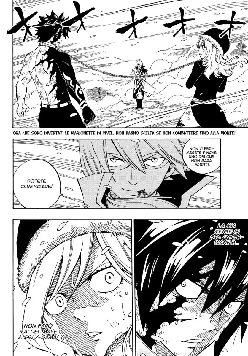 Fairy Tail Capitolo 499 page 3