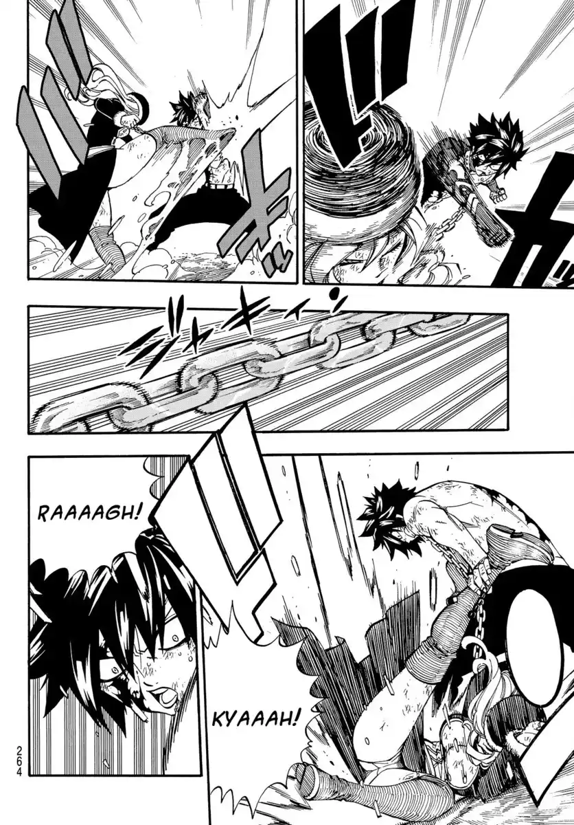 Fairy Tail Capitolo 499 page 5