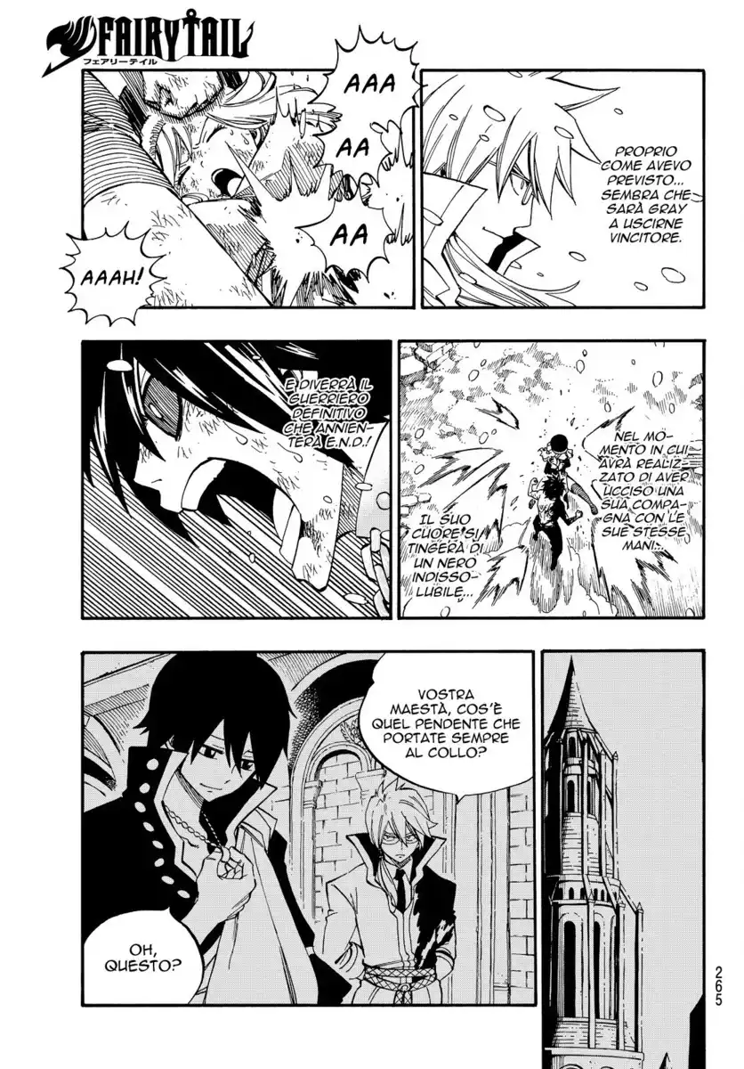 Fairy Tail Capitolo 499 page 6