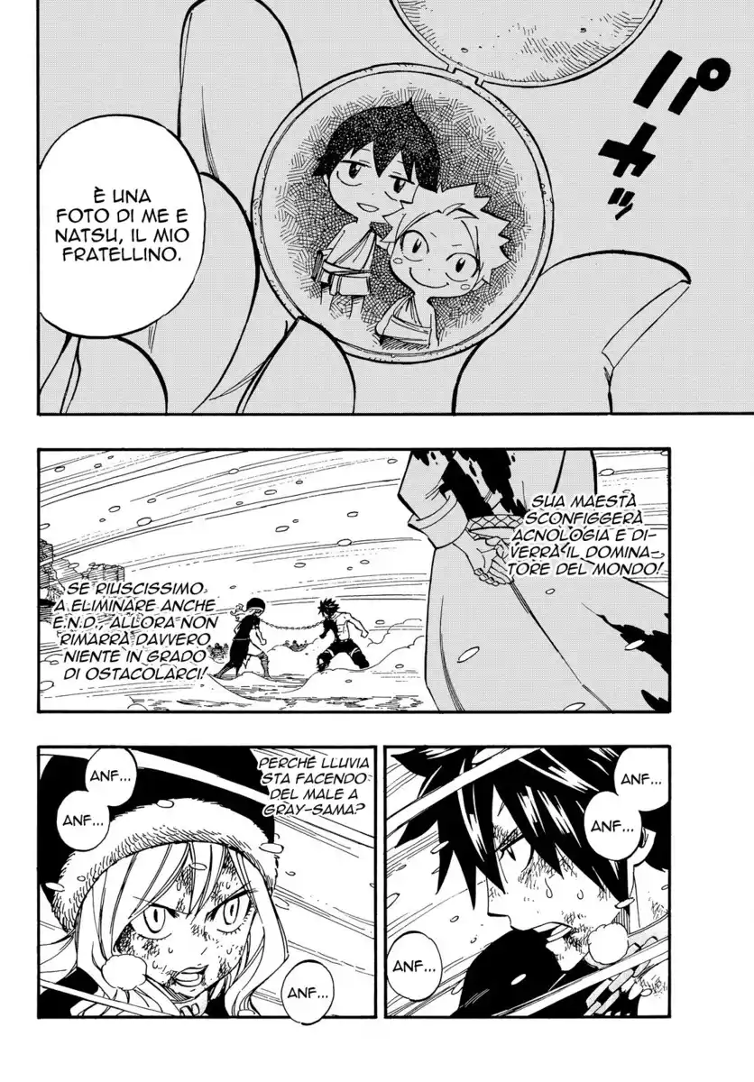 Fairy Tail Capitolo 499 page 7