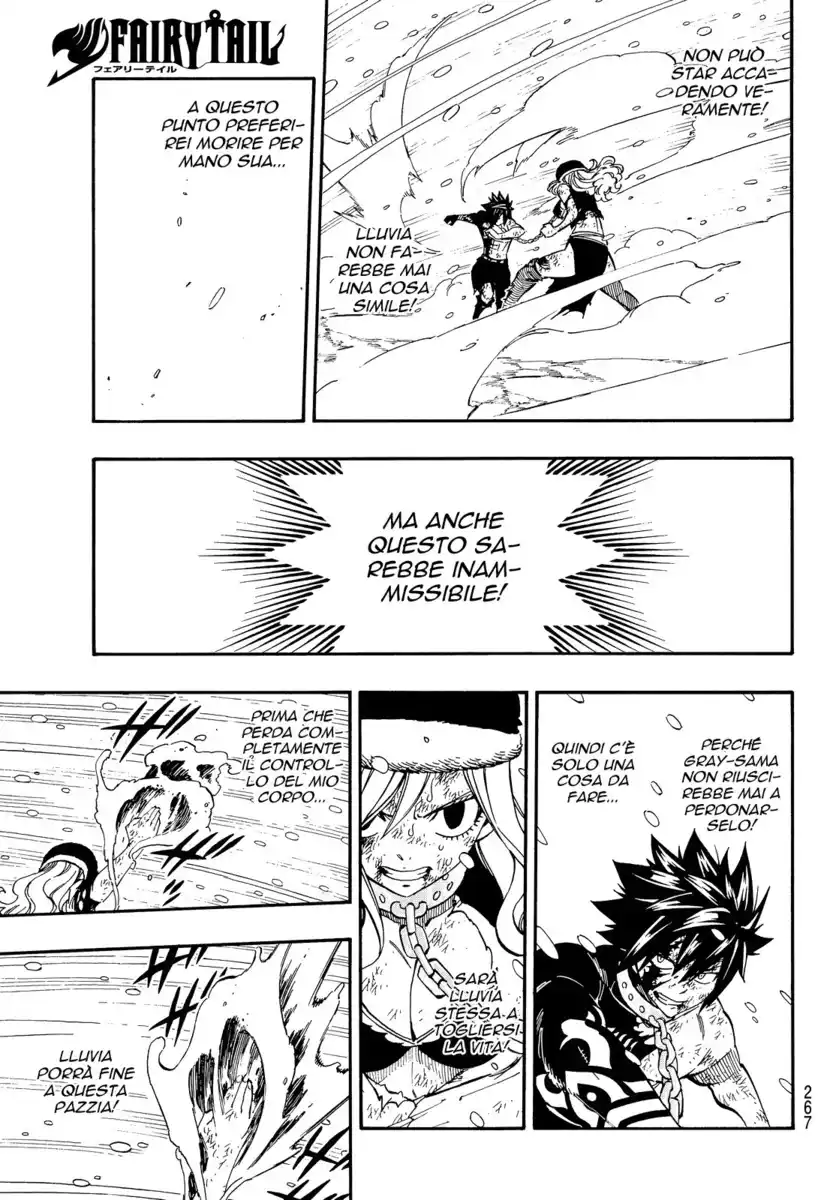 Fairy Tail Capitolo 499 page 8