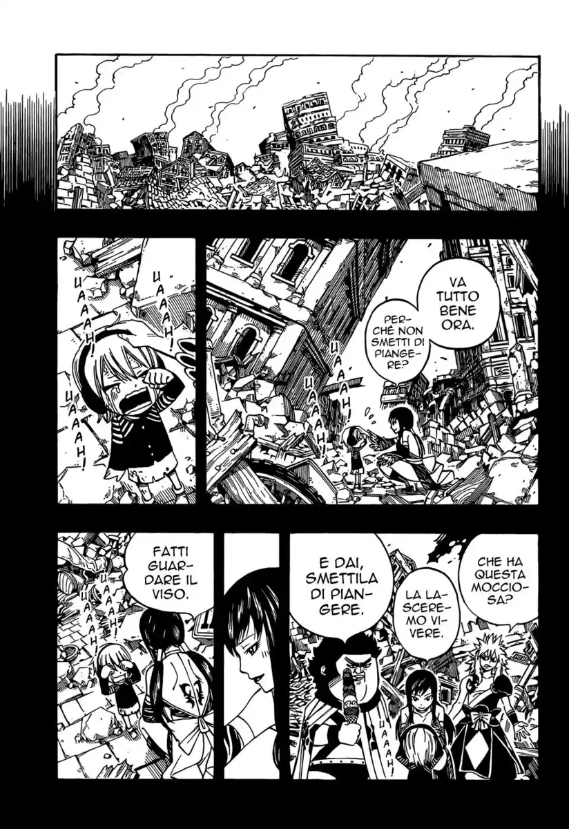 Fairy Tail Capitolo 230 page 10