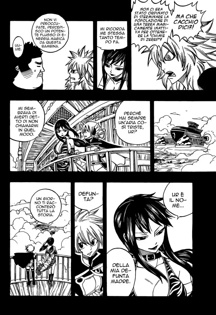 Fairy Tail Capitolo 230 page 11