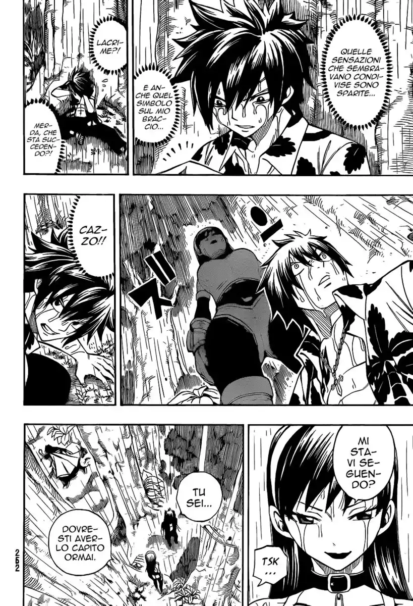 Fairy Tail Capitolo 230 page 19