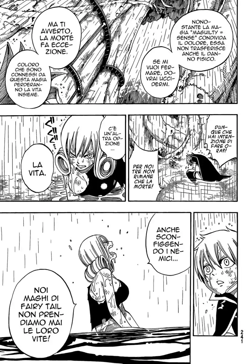 Fairy Tail Capitolo 230 page 8