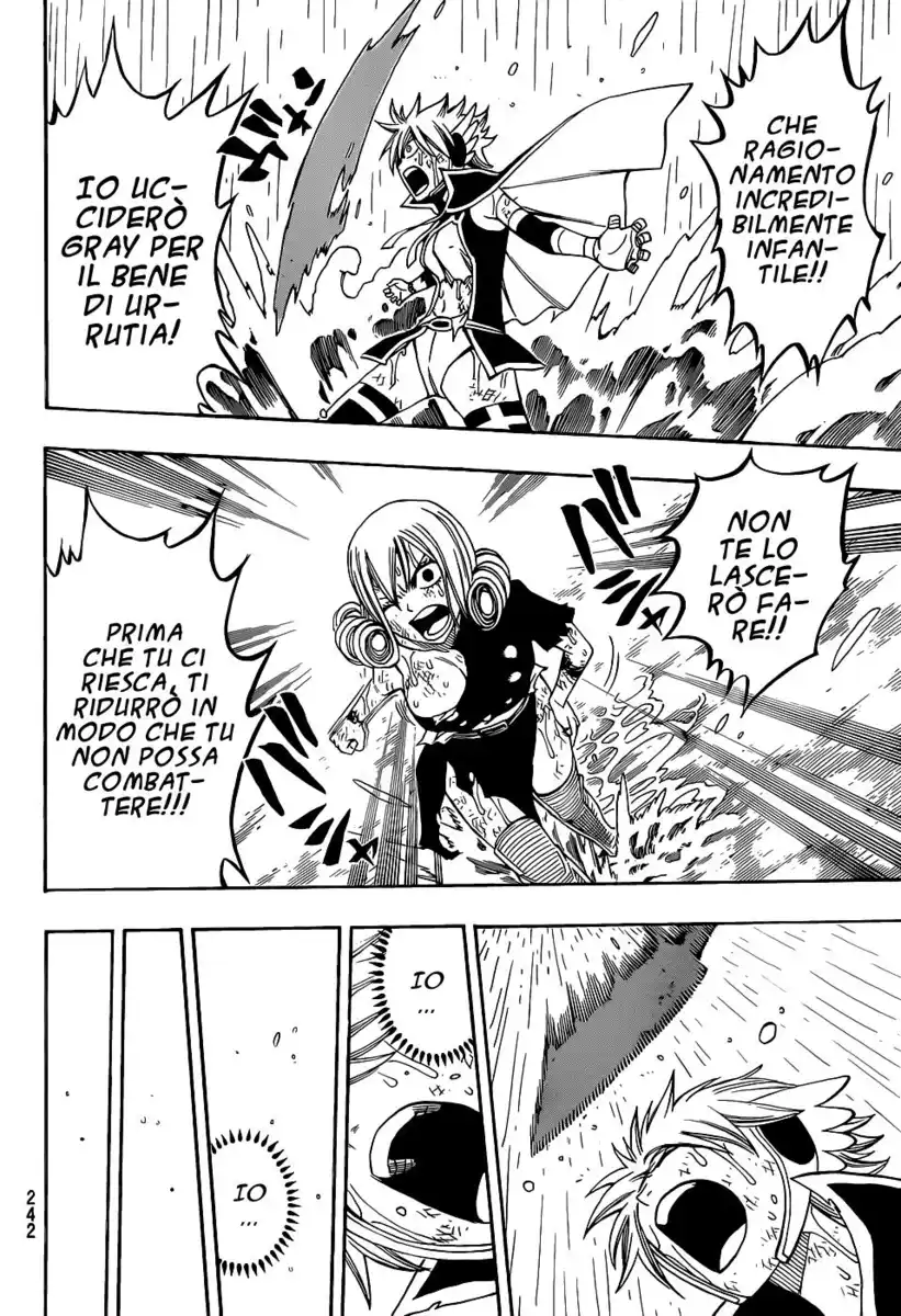 Fairy Tail Capitolo 230 page 9