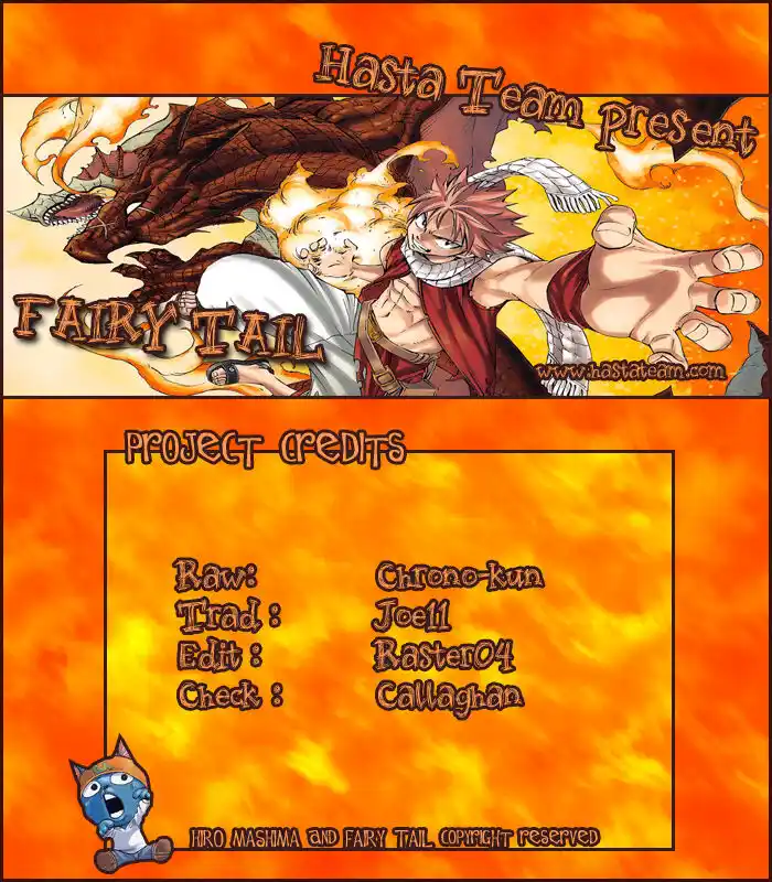 Fairy Tail Capitolo 500 page 1