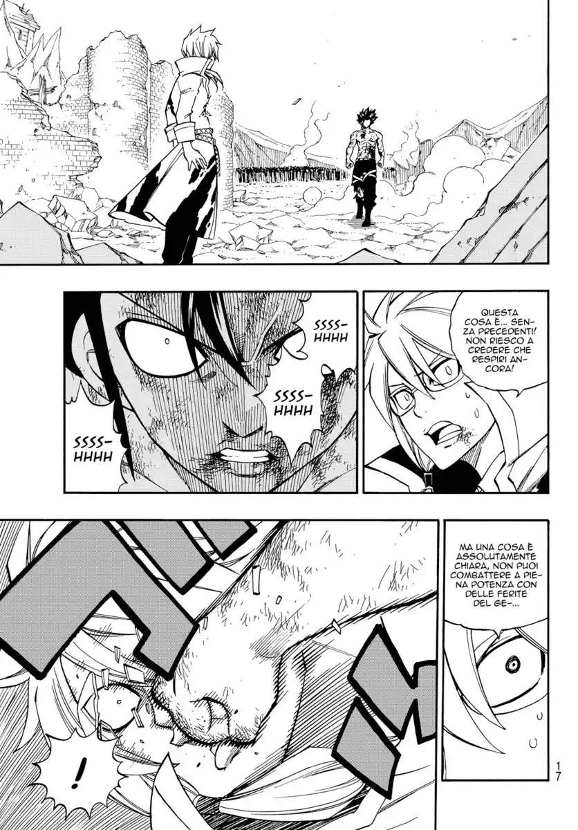 Fairy Tail Capitolo 500 page 11