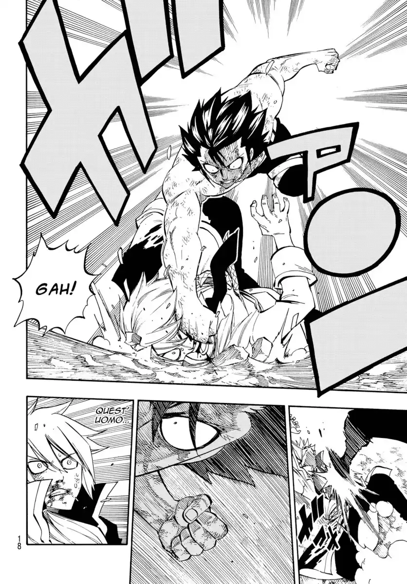 Fairy Tail Capitolo 500 page 12