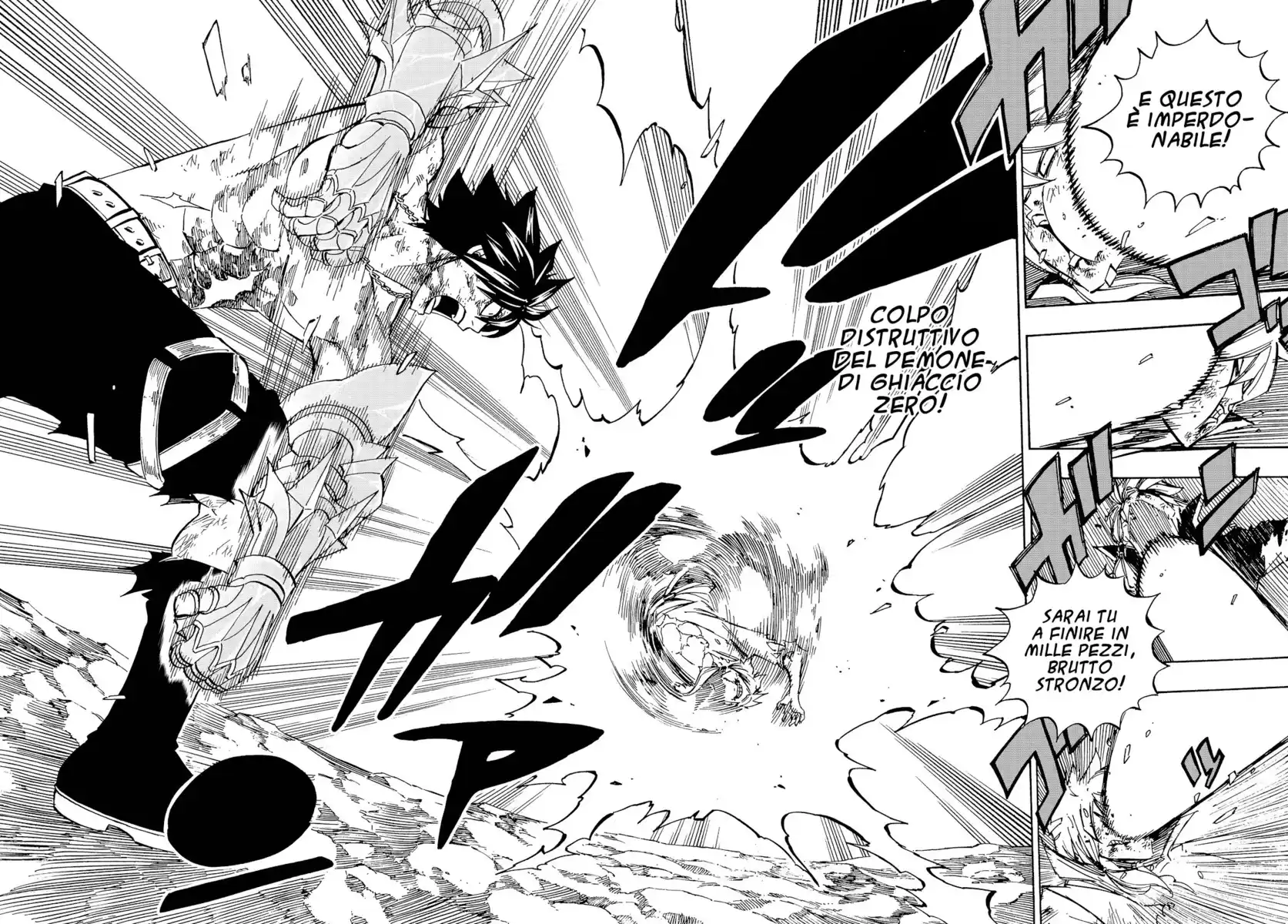 Fairy Tail Capitolo 500 page 18