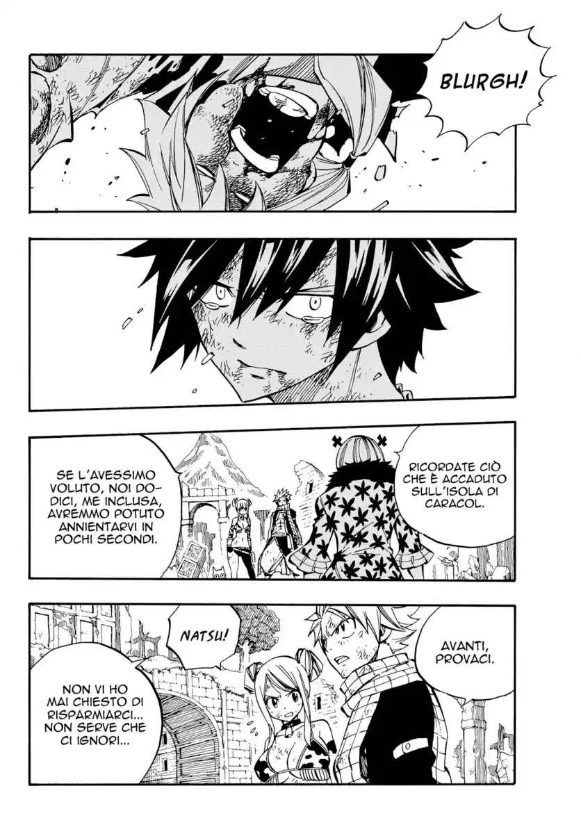 Fairy Tail Capitolo 500 page 19