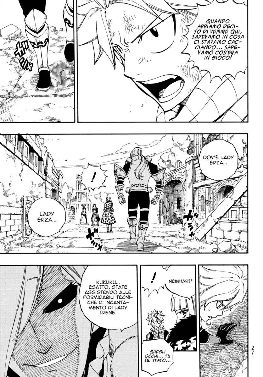 Fairy Tail Capitolo 500 page 20