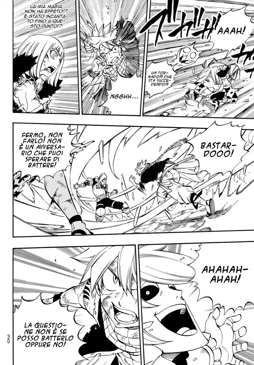 Fairy Tail Capitolo 500 page 23