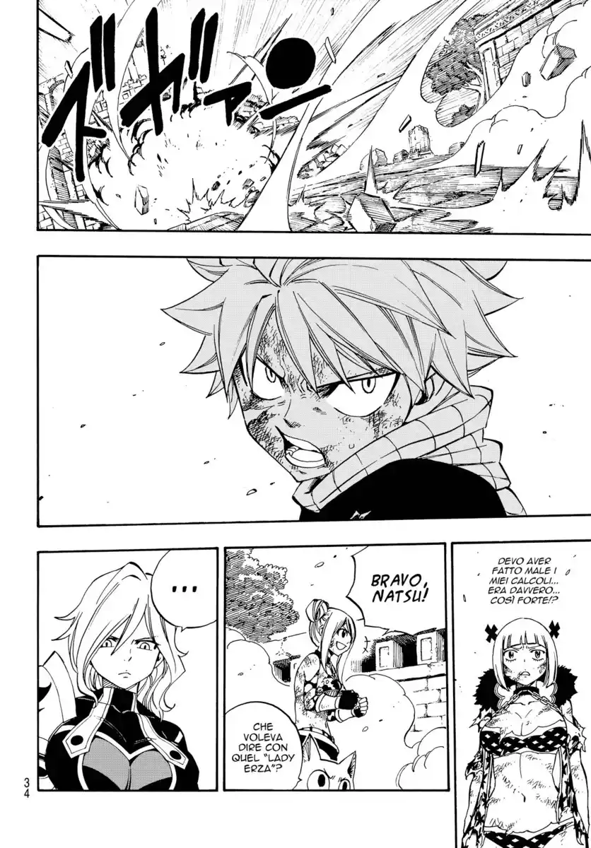 Fairy Tail Capitolo 500 page 26