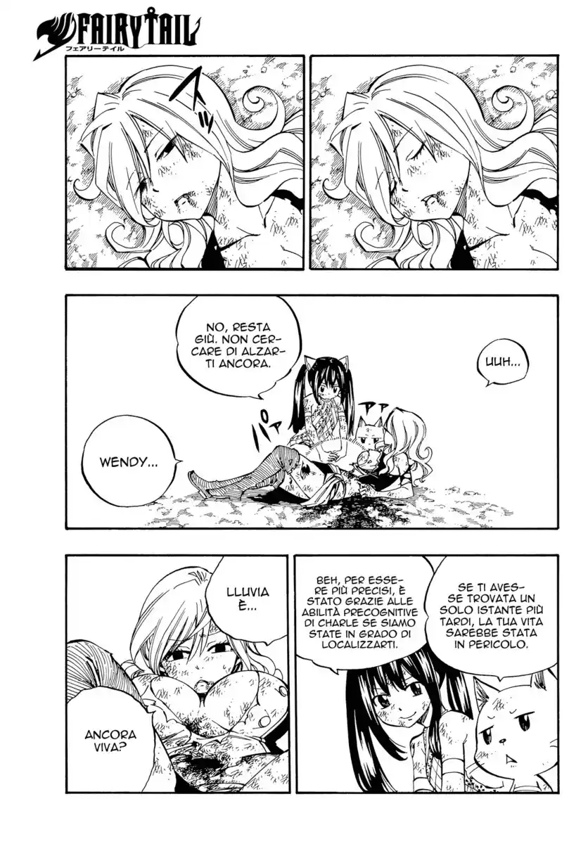 Fairy Tail Capitolo 500 page 27