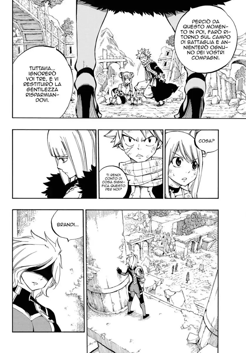 Fairy Tail Capitolo 500 page 6