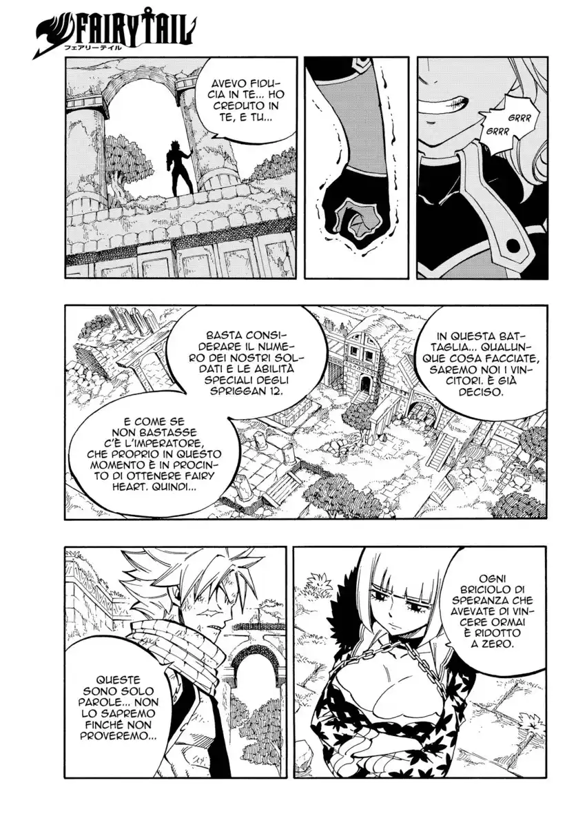 Fairy Tail Capitolo 500 page 7