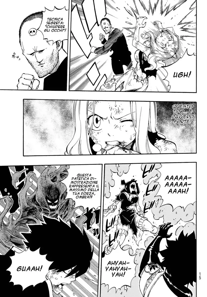 Fairy Tail Capitolo 500 page 9