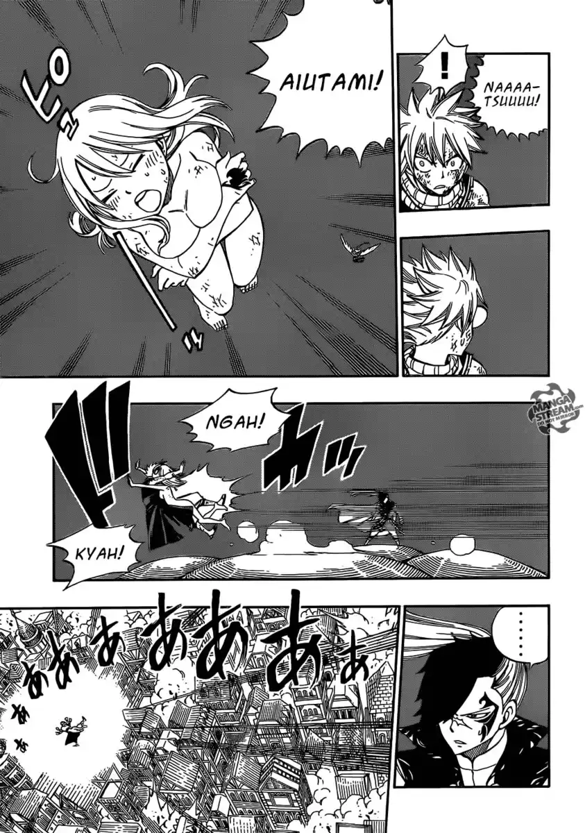 Fairy Tail Capitolo 331 page 10