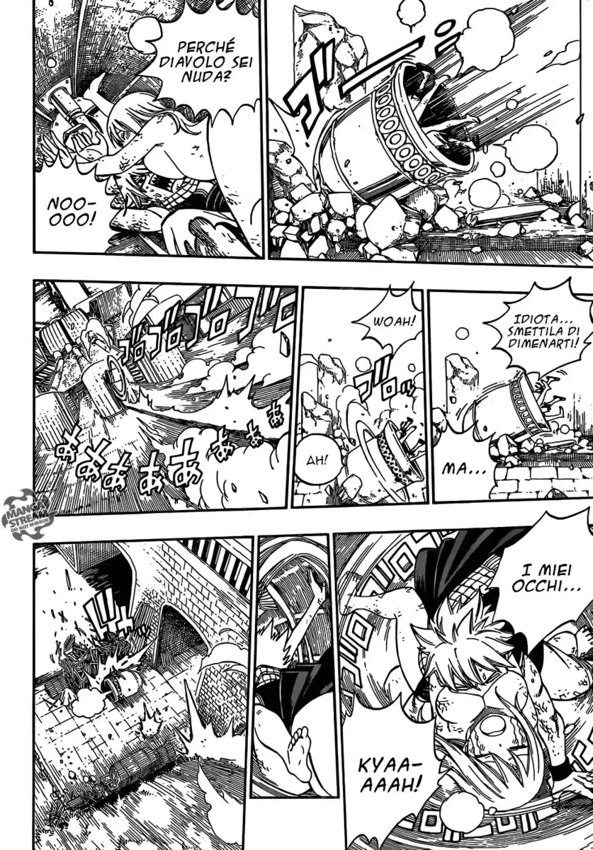 Fairy Tail Capitolo 331 page 11