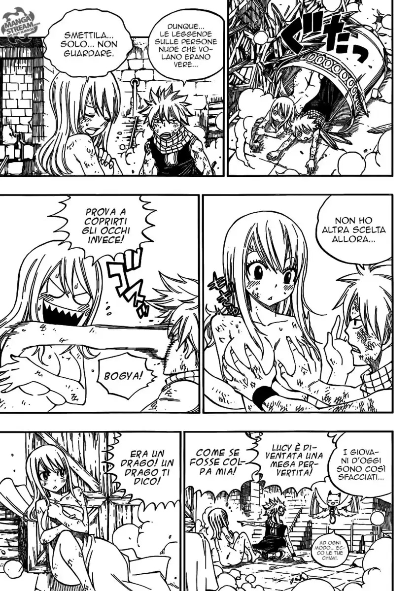 Fairy Tail Capitolo 331 page 12