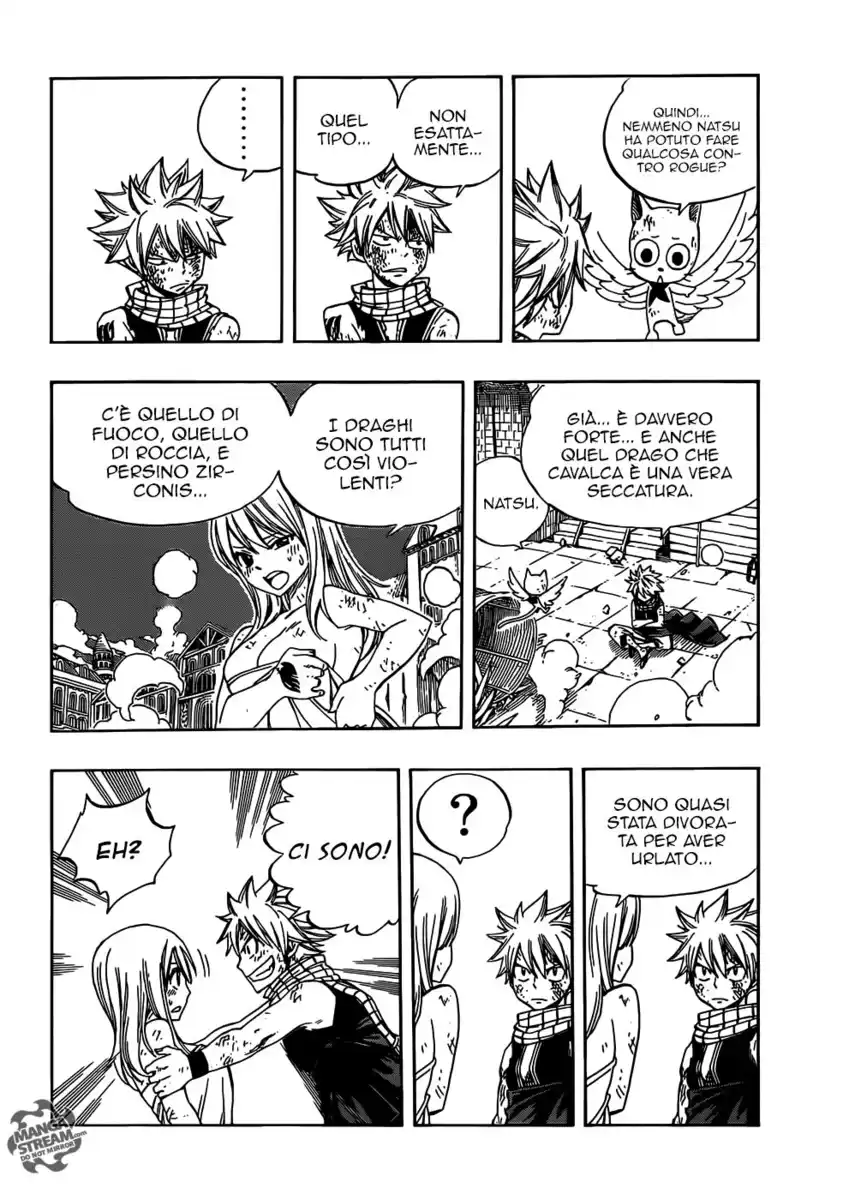 Fairy Tail Capitolo 331 page 13