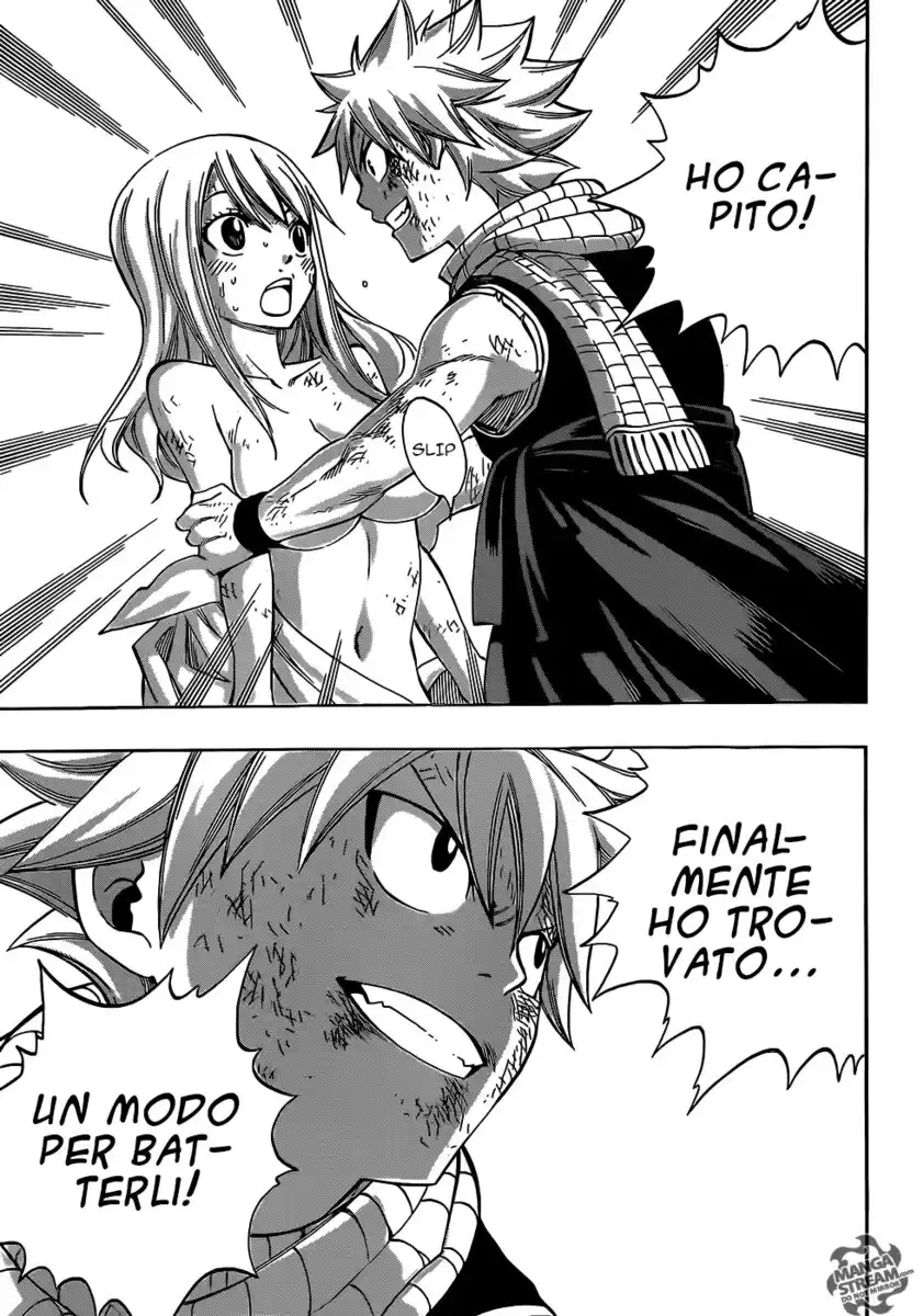 Fairy Tail Capitolo 331 page 14