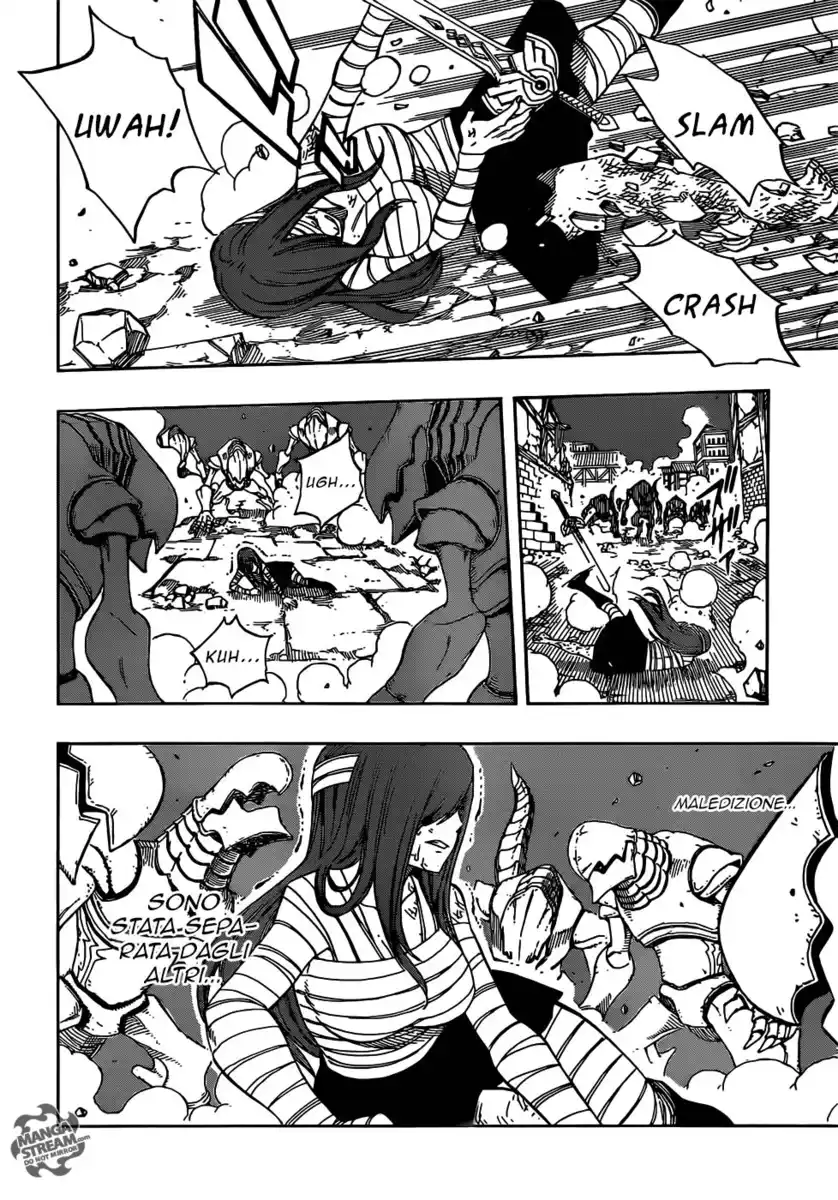 Fairy Tail Capitolo 331 page 15