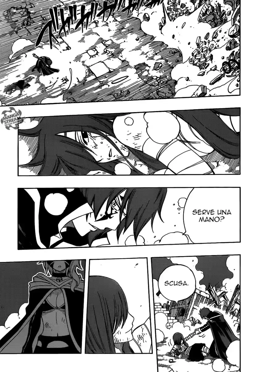 Fairy Tail Capitolo 331 page 18