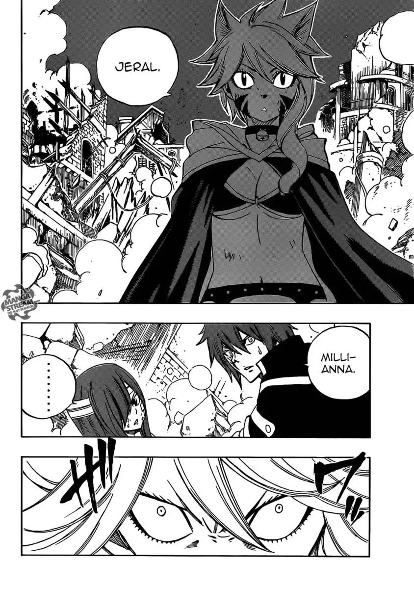 Fairy Tail Capitolo 331 page 19