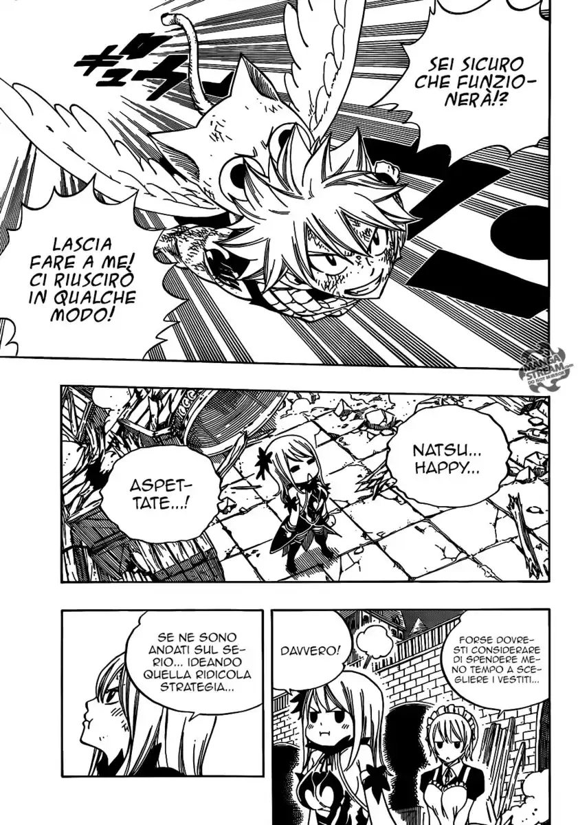 Fairy Tail Capitolo 331 page 20