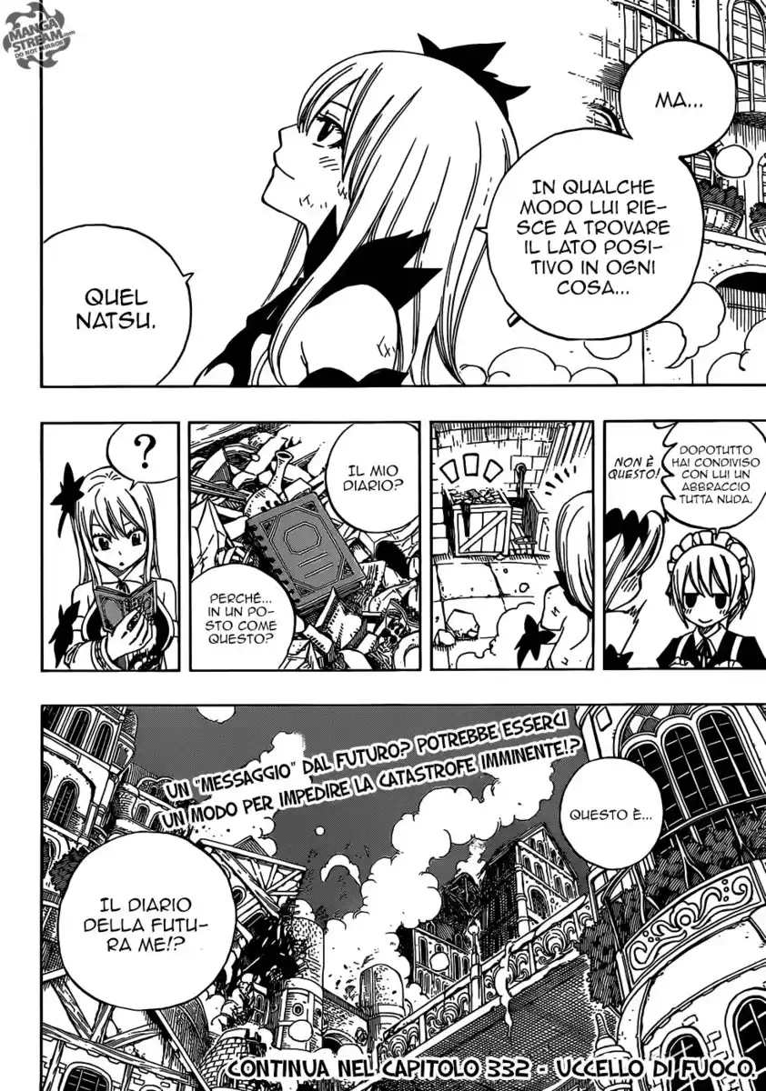 Fairy Tail Capitolo 331 page 21