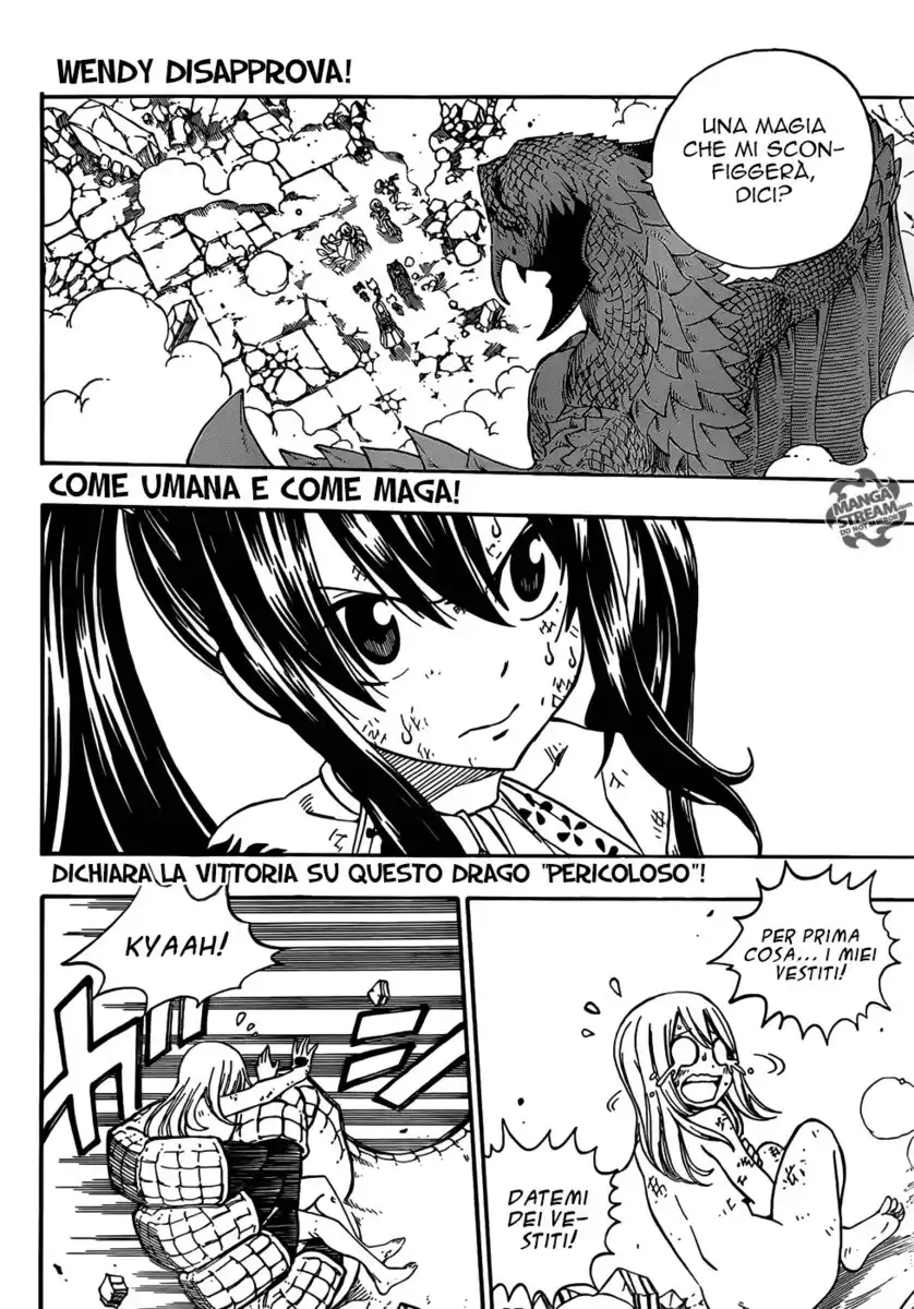 Fairy Tail Capitolo 331 page 3