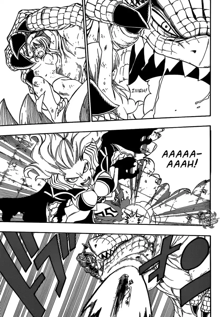 Fairy Tail Capitolo 331 page 6