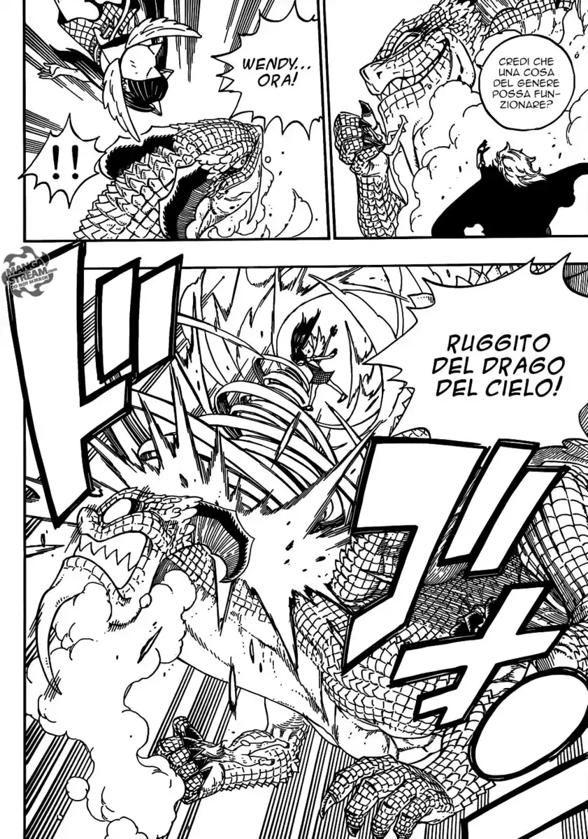 Fairy Tail Capitolo 331 page 7