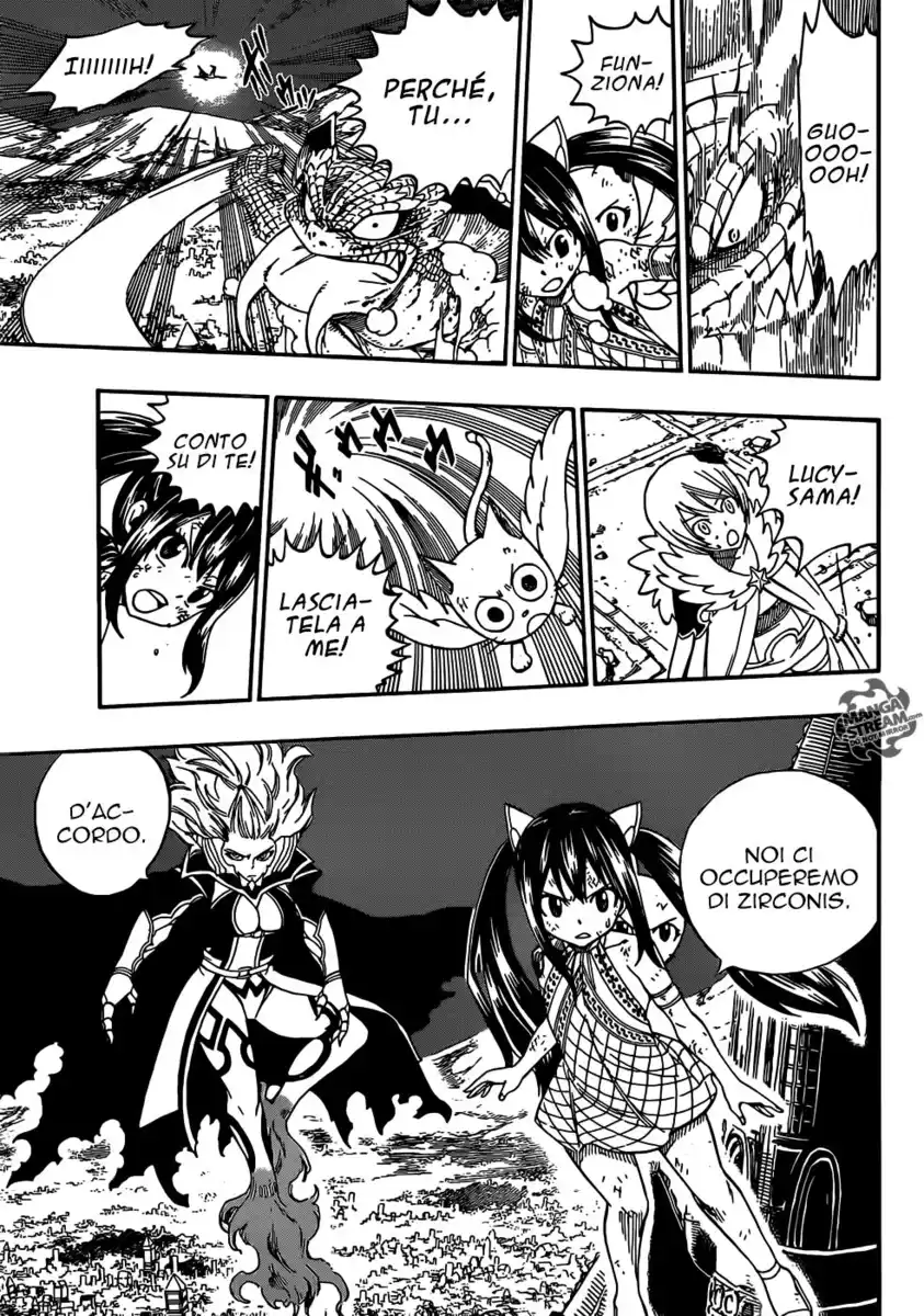 Fairy Tail Capitolo 331 page 8