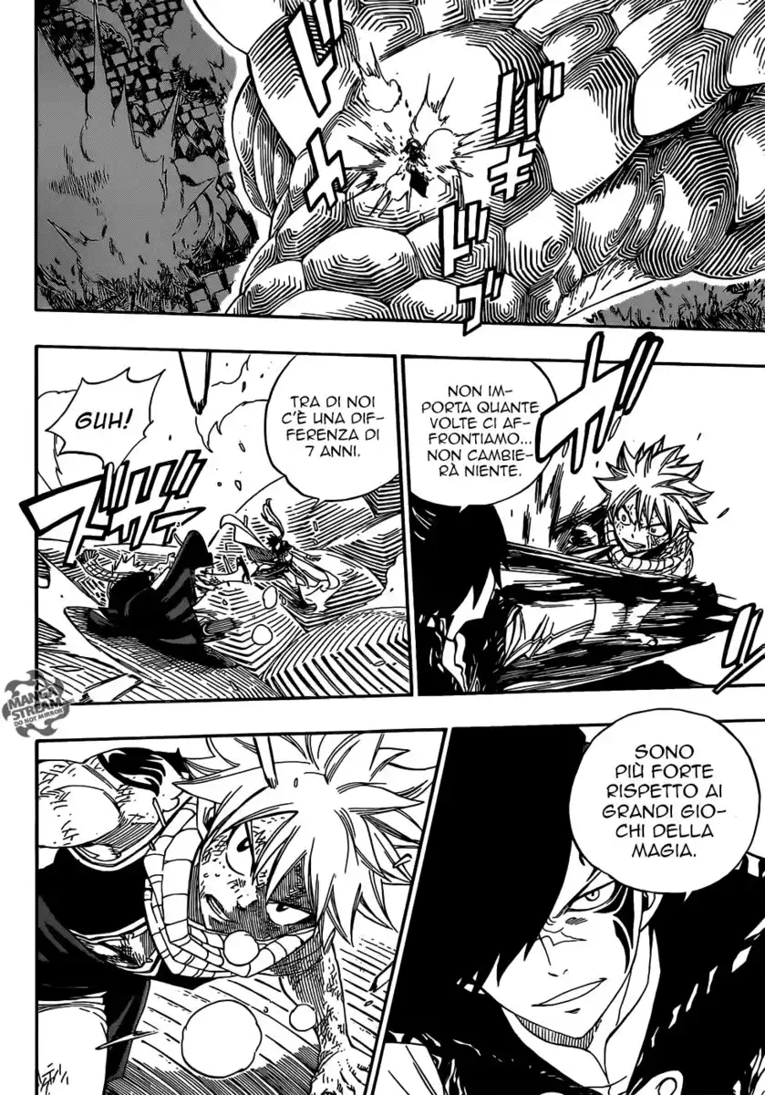 Fairy Tail Capitolo 331 page 9