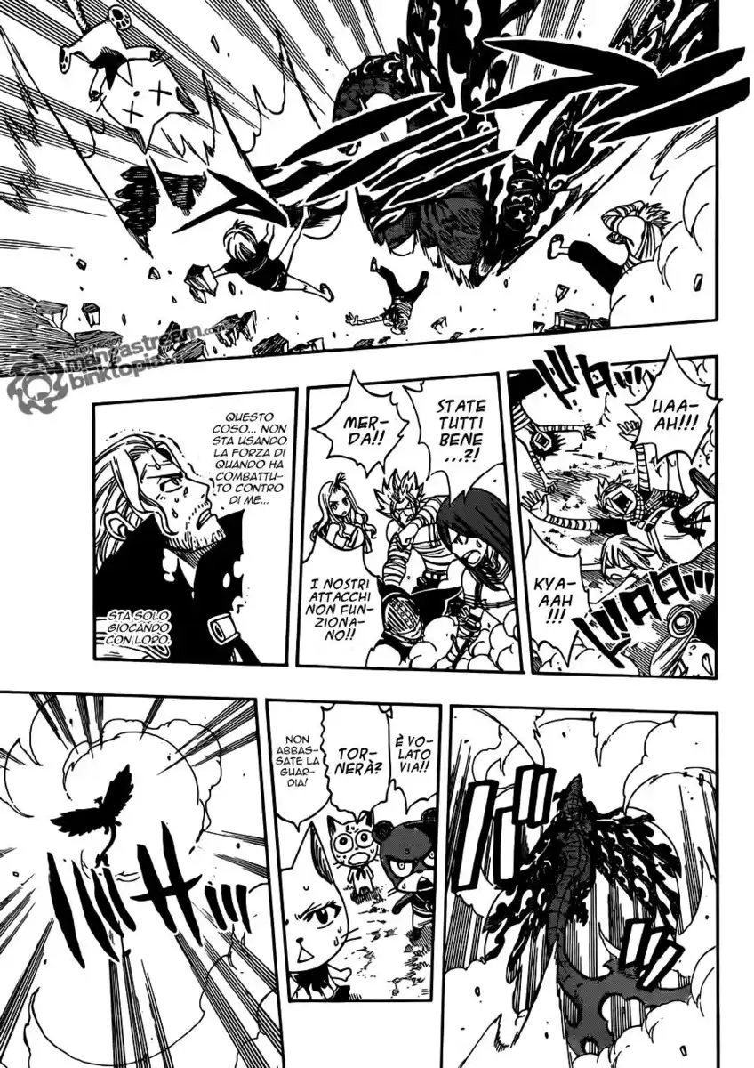 Fairy Tail Capitolo 253 page 11