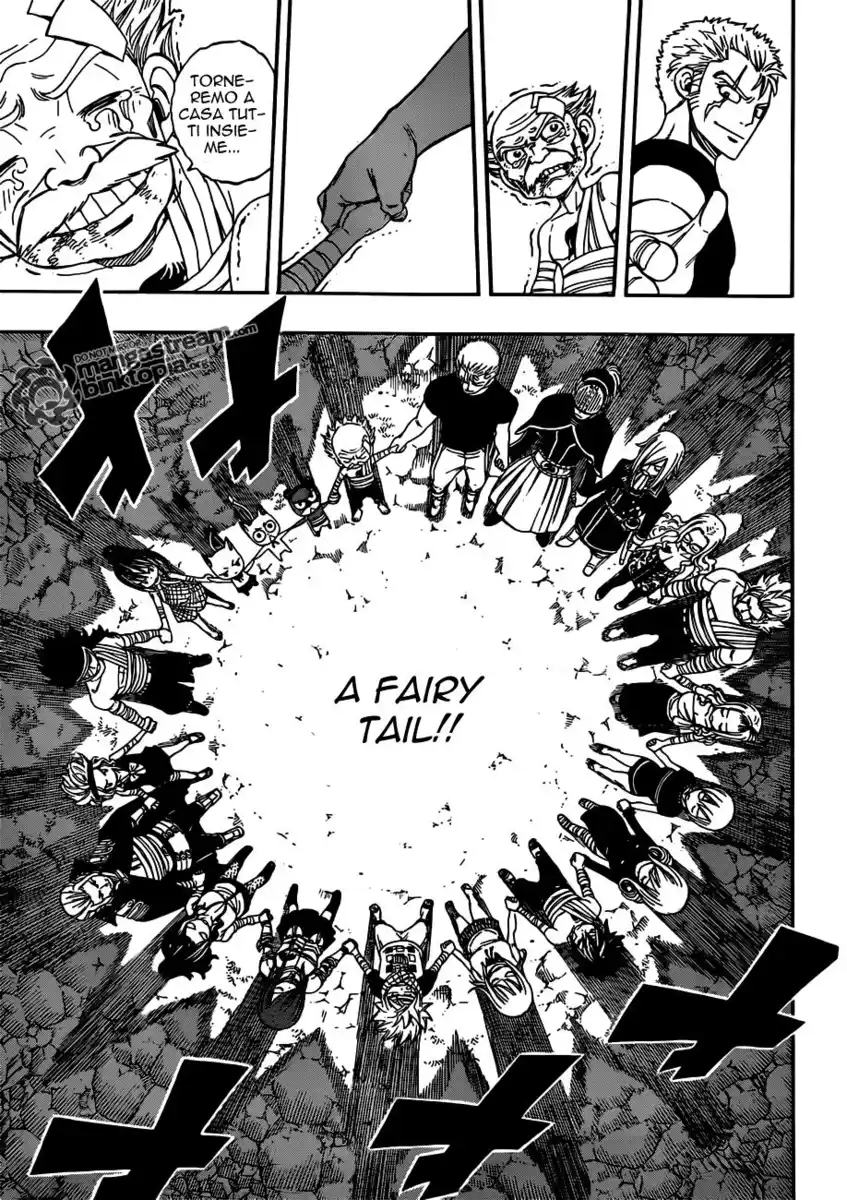 Fairy Tail Capitolo 253 page 13