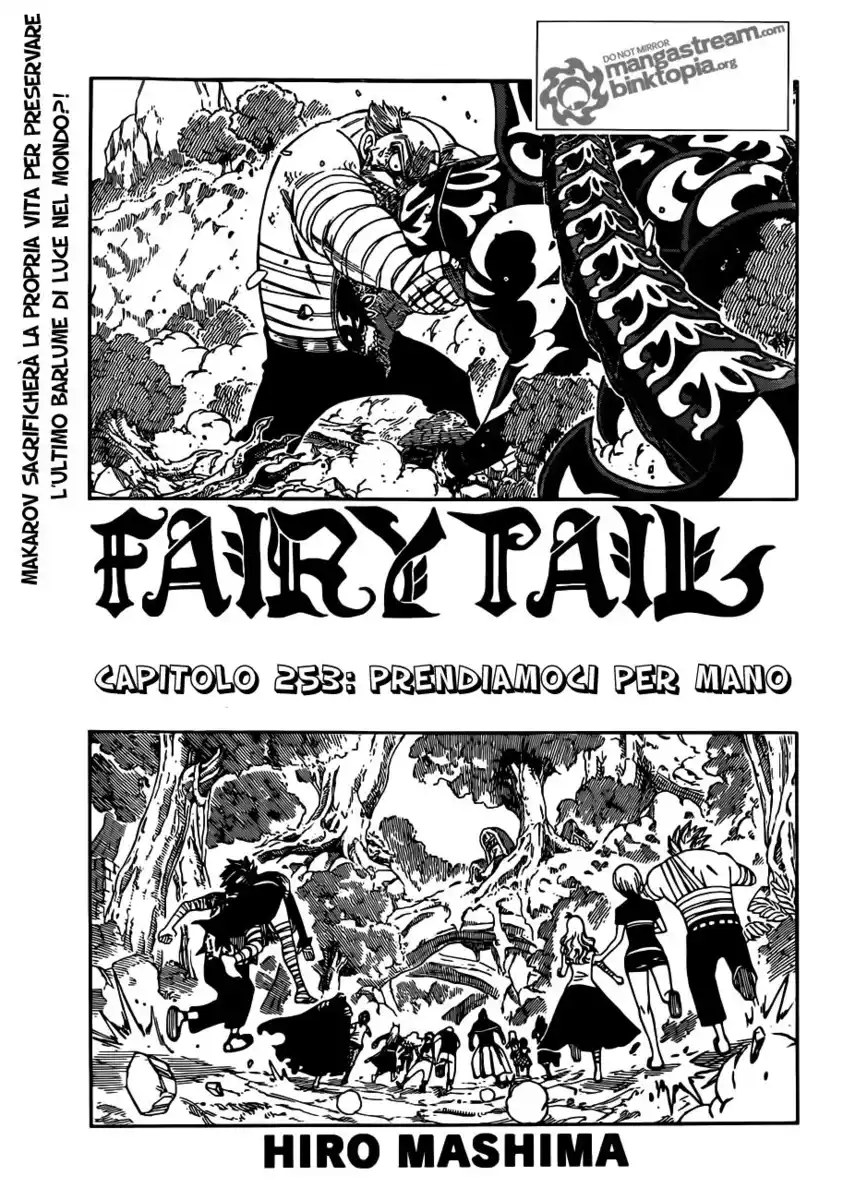 Fairy Tail Capitolo 253 page 2