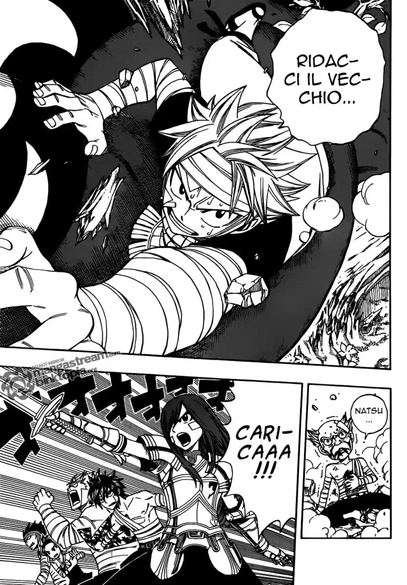 Fairy Tail Capitolo 253 page 8