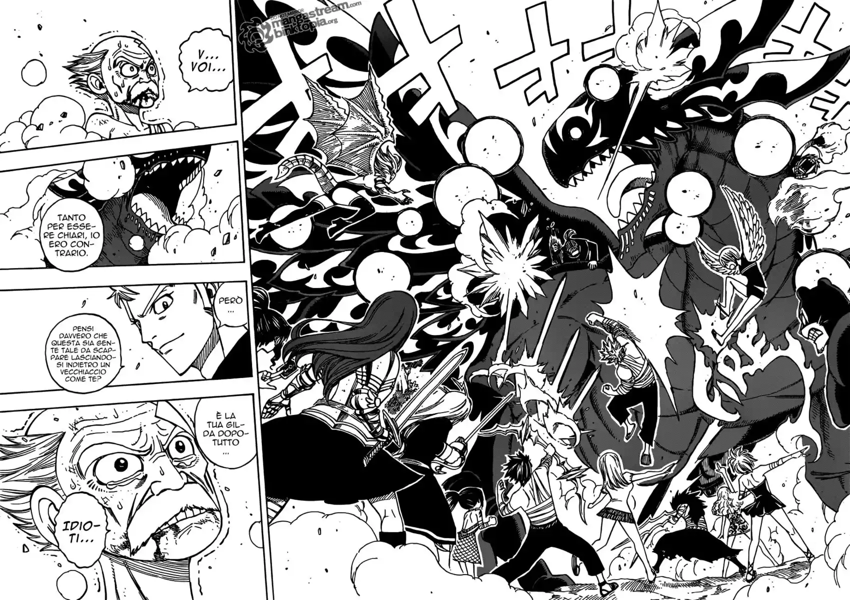 Fairy Tail Capitolo 253 page 9