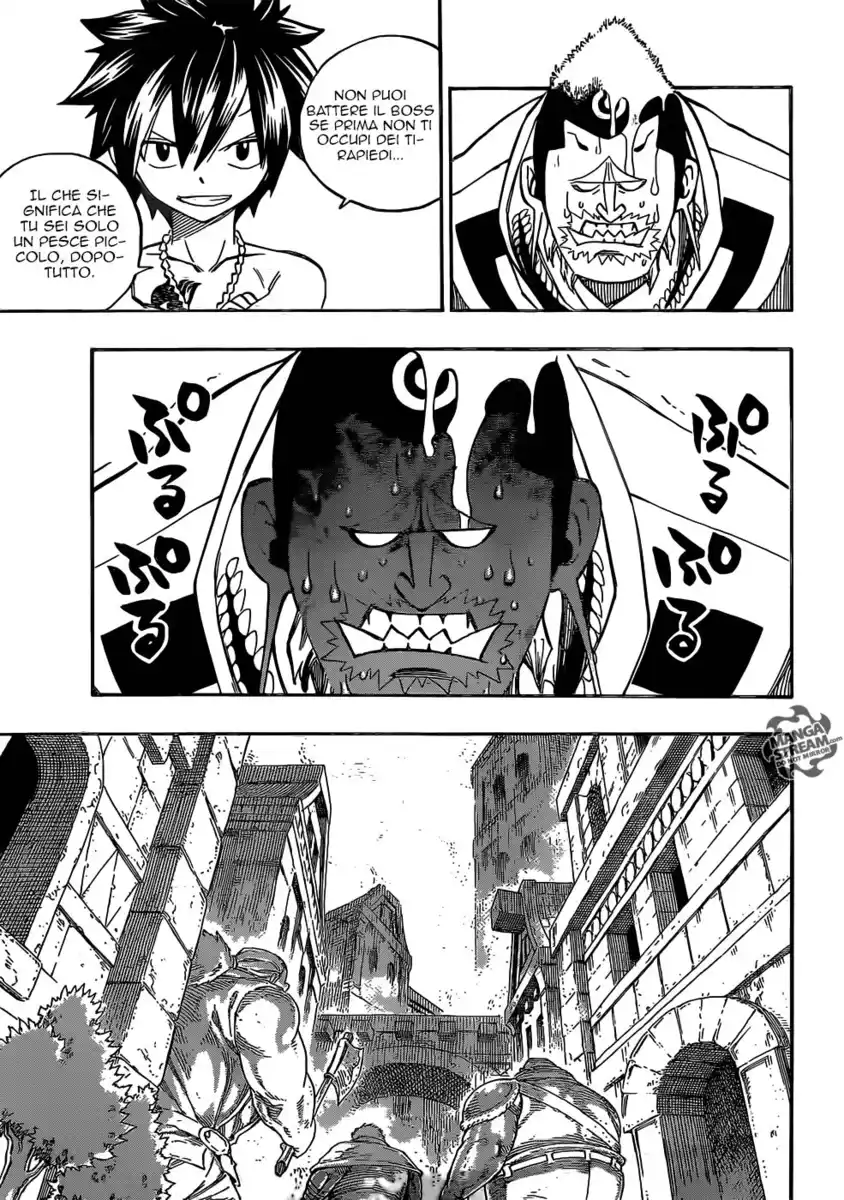 Fairy Tail Capitolo 349 page 10