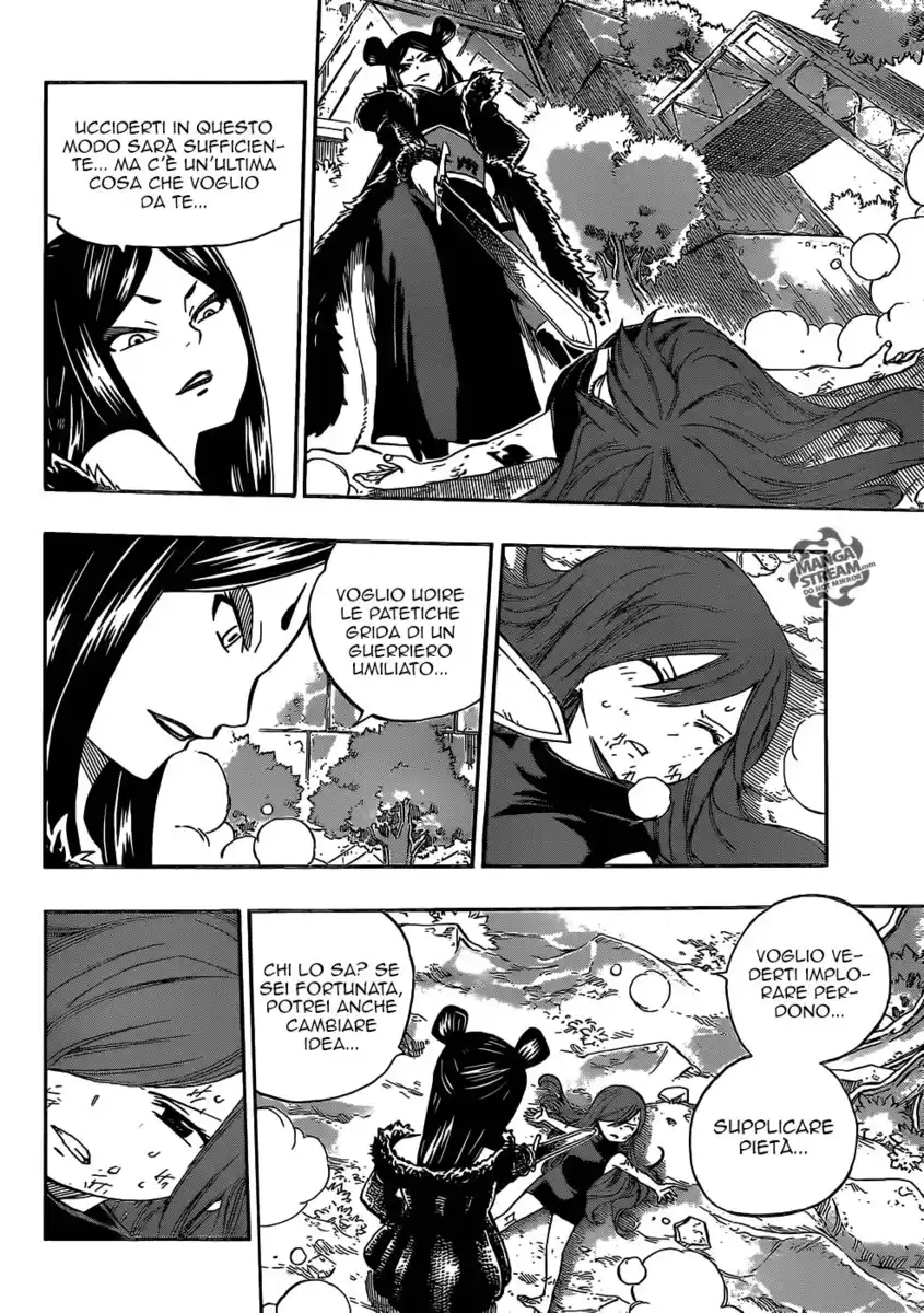 Fairy Tail Capitolo 349 page 11