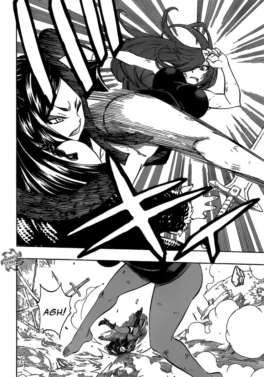 Fairy Tail Capitolo 349 page 15